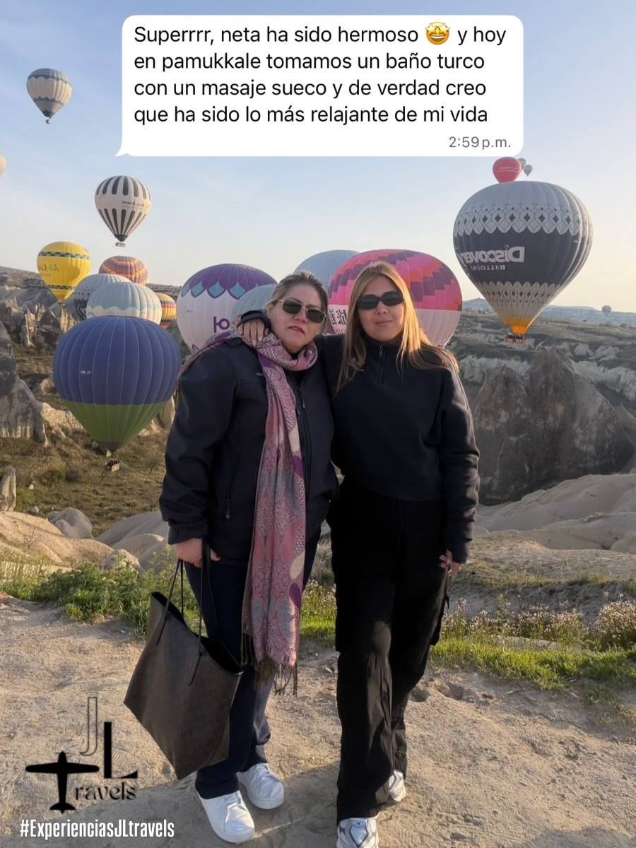 Viajero JL Travels