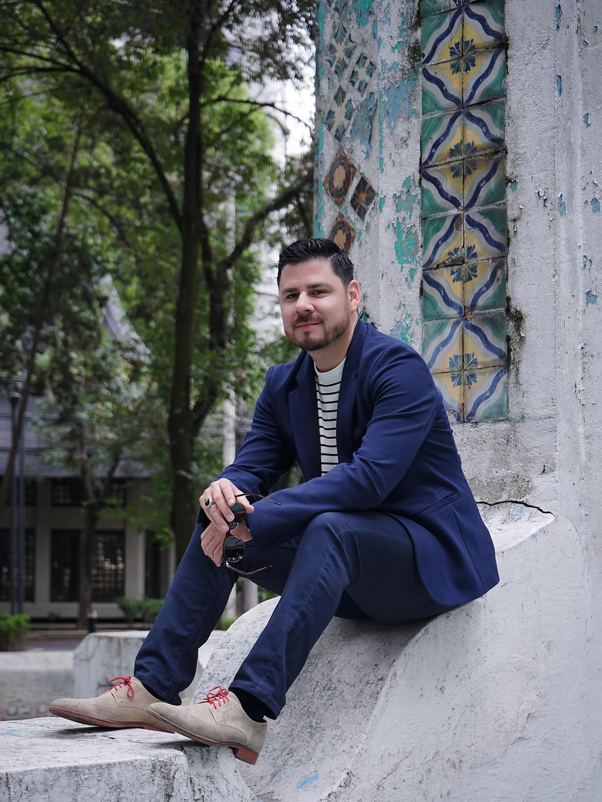 Rolando Serna — Travel Planner de JL Travels