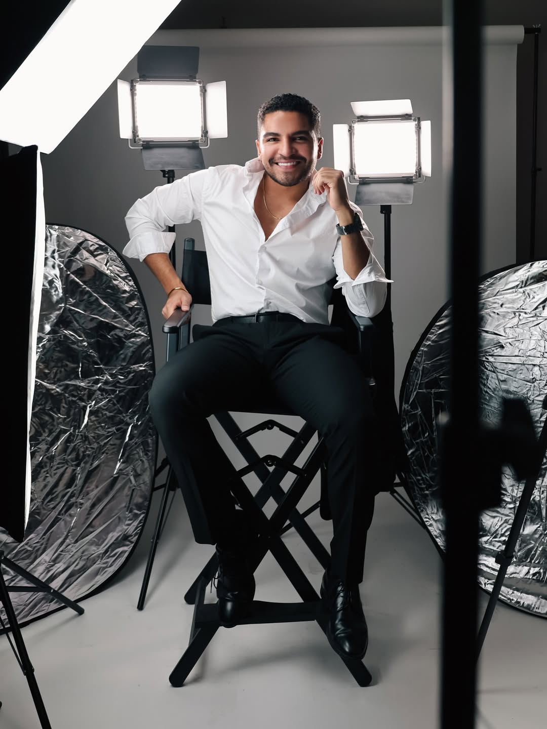 Jean Luqueta — Fundador & CEO de JL Travels